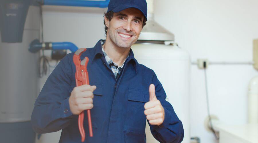 Professional water heater repair in Jolo, WV